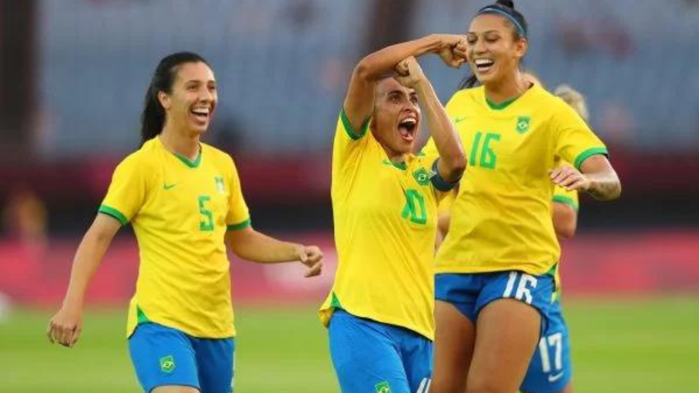 Governo decreta ponto facultativo em jogos da Seleção Feminina na Copa do  Mundo 